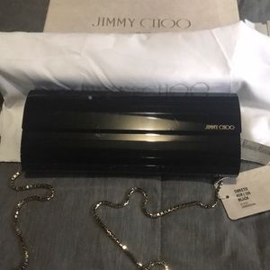 Jimmy Choo Clutch